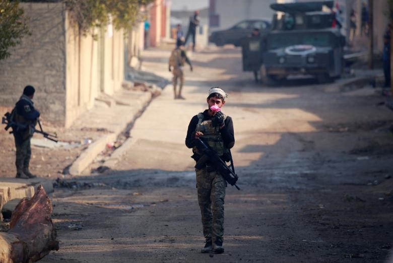 9 thang chien su quyet liet voi IS tai Mosul hinh anh 6