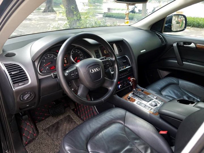 Audi Q7 doi 2008 gia ngang Mazda CX-5 moi hinh anh 2