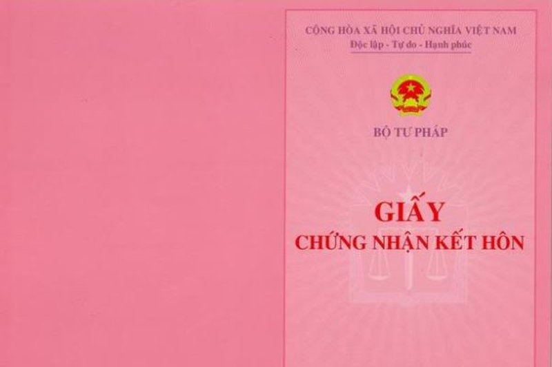 đăng ký kết hôn, giấy khai sinh, Bộ Tư Pháp, Bộ trưởng Tư pháp, Lê Thành Long