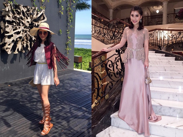 Cuộc sống vạn người mơ của cô nàng ở nhà là thiên kim tiểu thư, lấy chồng thành con dâu tỷ phú - Ảnh 6.