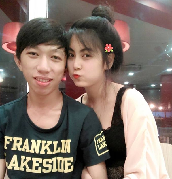 Mối tình đẹp khó tin với 6 năm ngó lơ dư luận của hotgirl Sài Gòn và bạn trai hoàng tử ếch - Ảnh 4.
