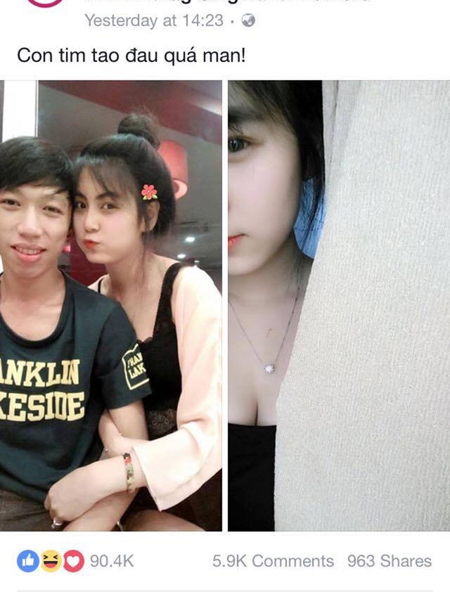 Mối tình đẹp khó tin với 6 năm ngó lơ dư luận của hotgirl Sài Gòn và bạn trai hoàng tử ếch - Ảnh 7.