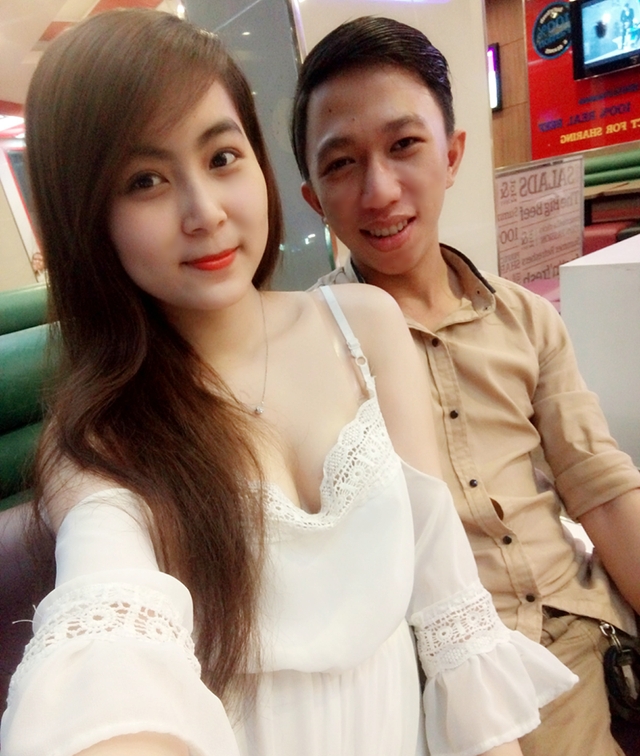 Mối tình đẹp khó tin với 6 năm ngó lơ dư luận của hotgirl Sài Gòn và bạn trai hoàng tử ếch - Ảnh 8.