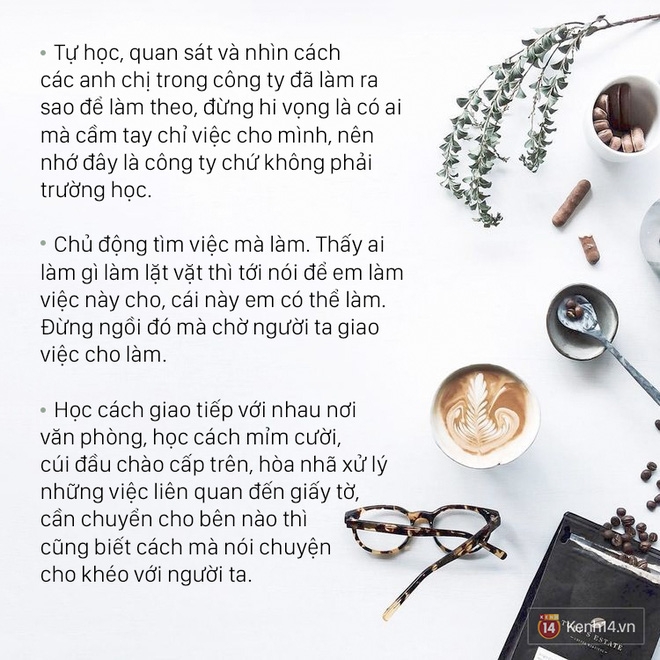 Thực tập xong mà chỉ biết than ba tháng thực tập chả học được gì, thì thật sự thua bạn rồi! - Ảnh 3.