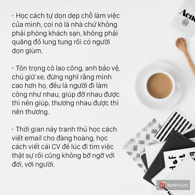 Thực tập xong mà chỉ biết than ba tháng thực tập chả học được gì, thì thật sự thua bạn rồi! - Ảnh 4.