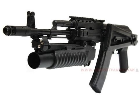 Viet Nam tich hop sung My len khau Galil ACE  