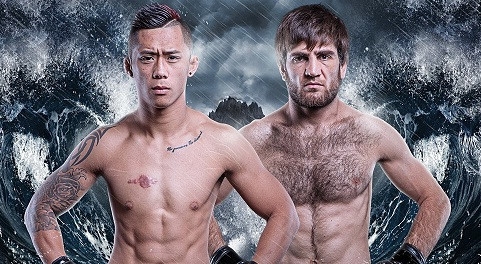 Vo si goc Viet Martin Nguyen tranh dai ONE Championship vao thang 8 hinh anh 1