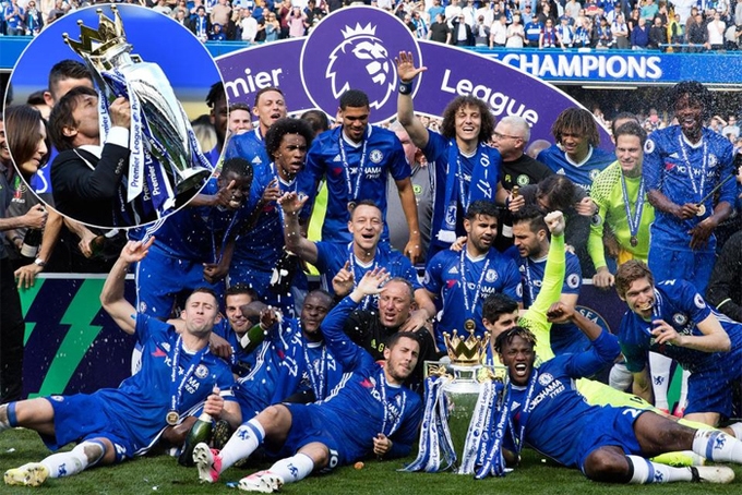 Abramovich thưởng đồng hồ sang cho toàn bộ cầu thủ Chelsea