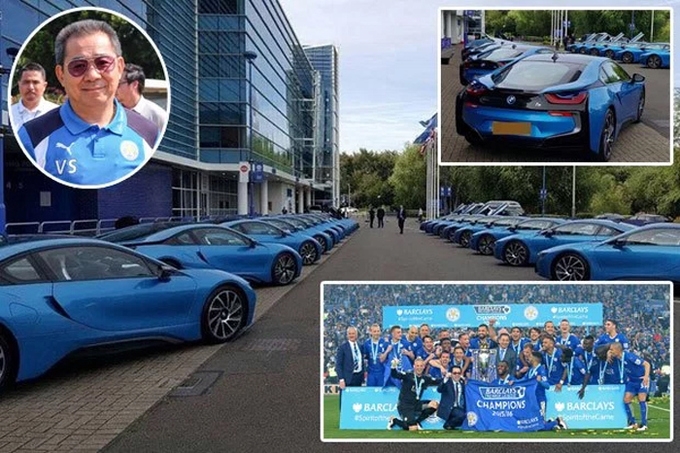 Abramovich thưởng đồng hồ sang cho toàn bộ cầu thủ Chelsea