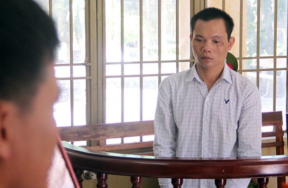 Ban an 6 nam tu voi ga trai lua ban 3 phu nu sang Trung Quoc hinh anh 1