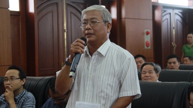 Bí thư Nguyễn Xuân Anh: 'Lãnh đạo Đà Nẵng không bị đại gia chi phối' 