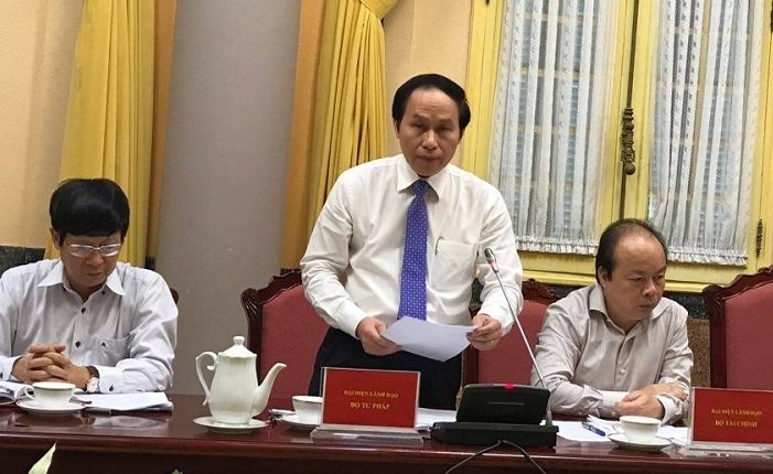 tội kinh doanh trái phép qua mạng, kinh doanh đa cấp, Bộ luật Hình sự