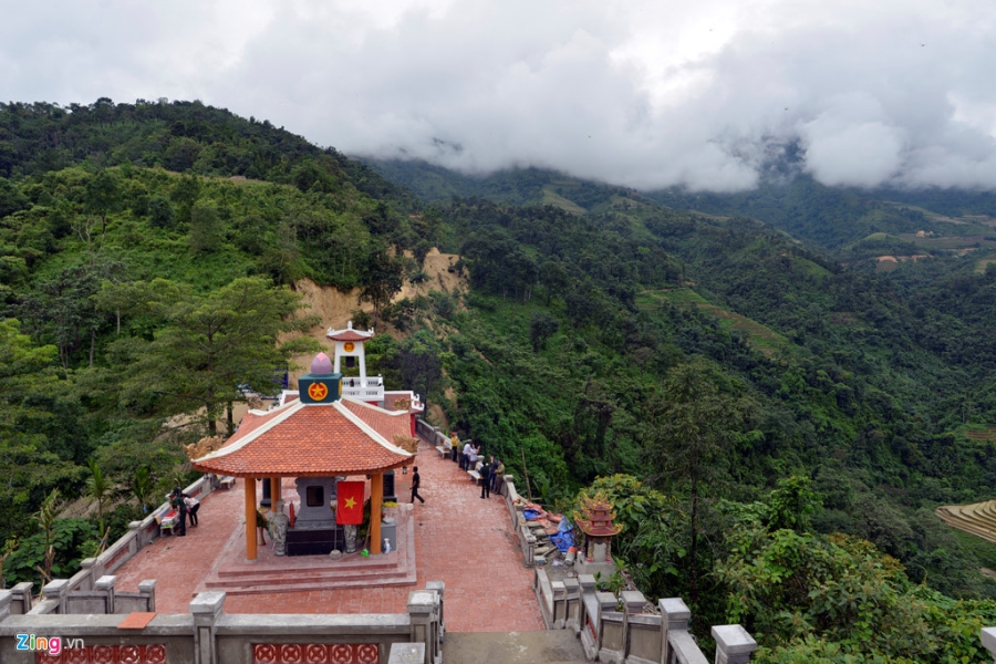 Cuu binh doi mua tham dong doi yen nghi o chien truong Vi Xuyen hinh anh 8