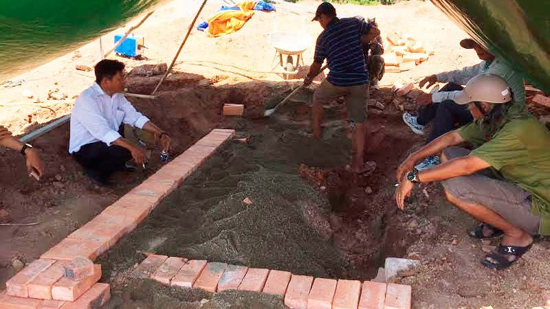 lăng mộ vợ vua Tự Đức bị san ủi, mộ vợ vua Tự Đức, Triều Nguyễn, Thừa Thiên - Huế