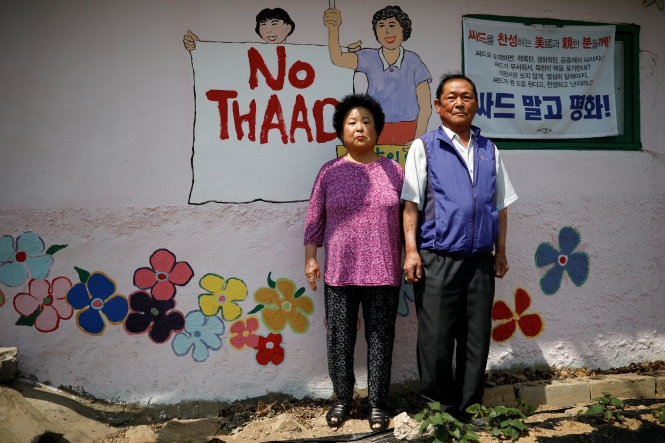 Mỹ tuyên bố thử thành công THAAD 
