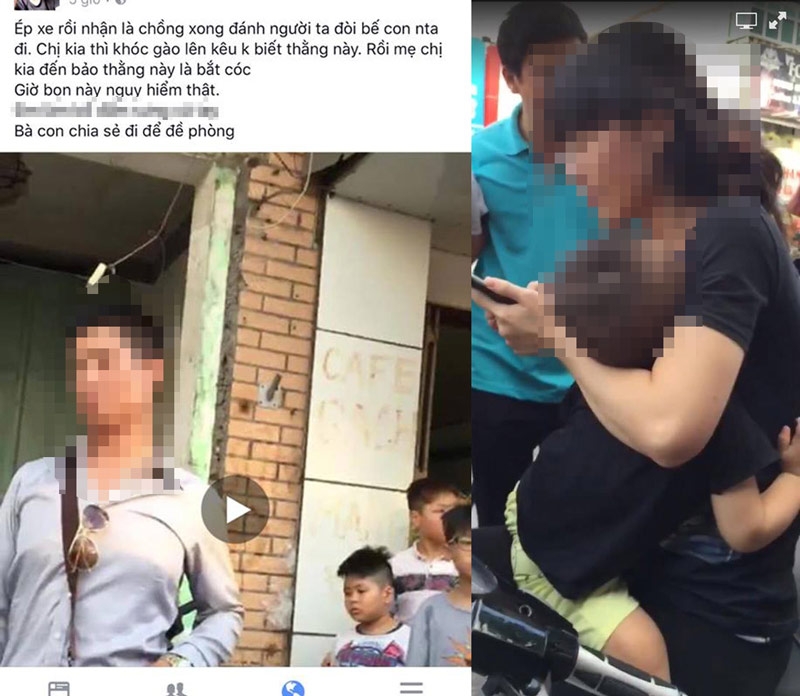 thieu tuong ho sy tien noi gi ve thong tin “bat coc tre em lay noi tang”? hinh anh 2