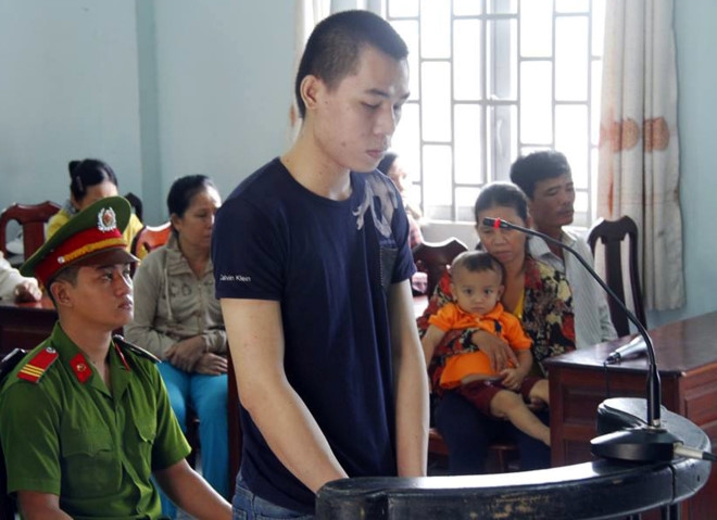 An 20 nam tu cho ke giet nguoi tinh vi ghen hinh anh 1