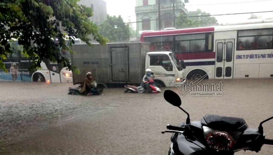 Dự báo thời tiết, bản tin thời tiết, tin thời tiết, thời tiết Hà Nội