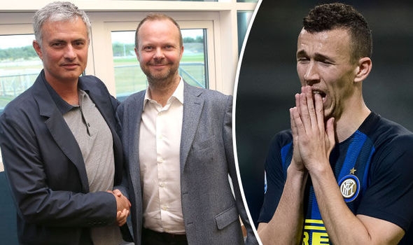 MU, Perisic, Hazard, Real, Chelsea, Morata