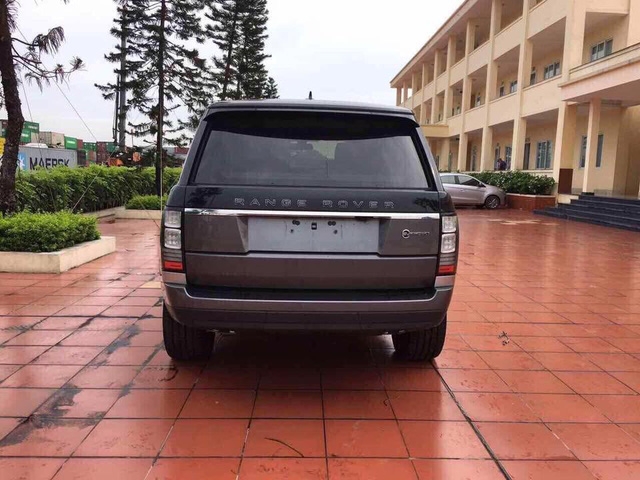 Range Rover SVAutobiography Hybrid đầu tiên được đưa về nước - Ảnh 9.