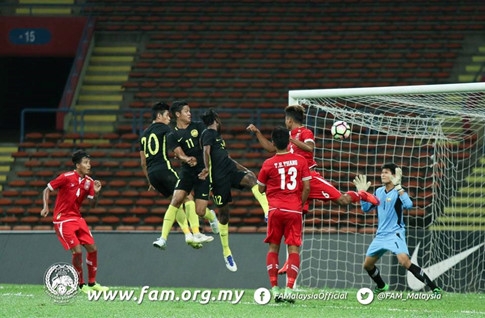 Bộ trưởng và chủ tịch LĐBĐ Malaysia thách đấu để được dự SEA Games - ảnh 3