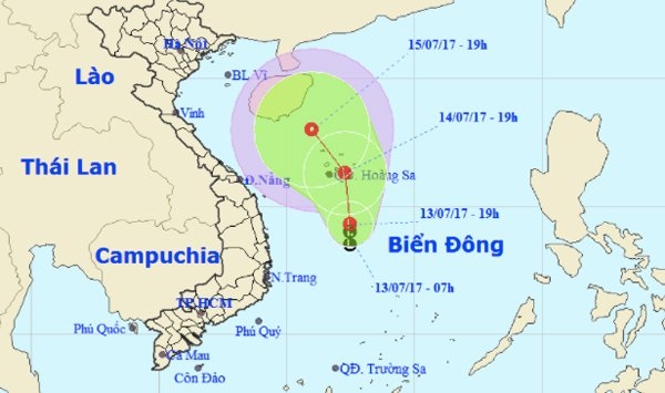 Dự báo thời tiết, áp thấp, áp thấp nhiệt đới, bản tin thời tiết, tin thời tiết, thời tiết Hà Nội,