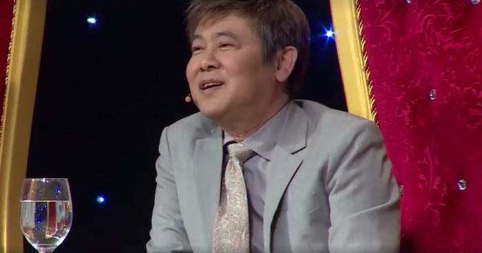 Lương Bằng Quang bị nhận xét ngạo mạn trước tiền bối trên sóng truyền hình - Ảnh 3.