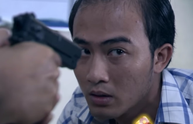 'Nguoi phan xu' tap 33: Le Thanh xin cuoi vo truoc khi vuot bien hinh anh 3