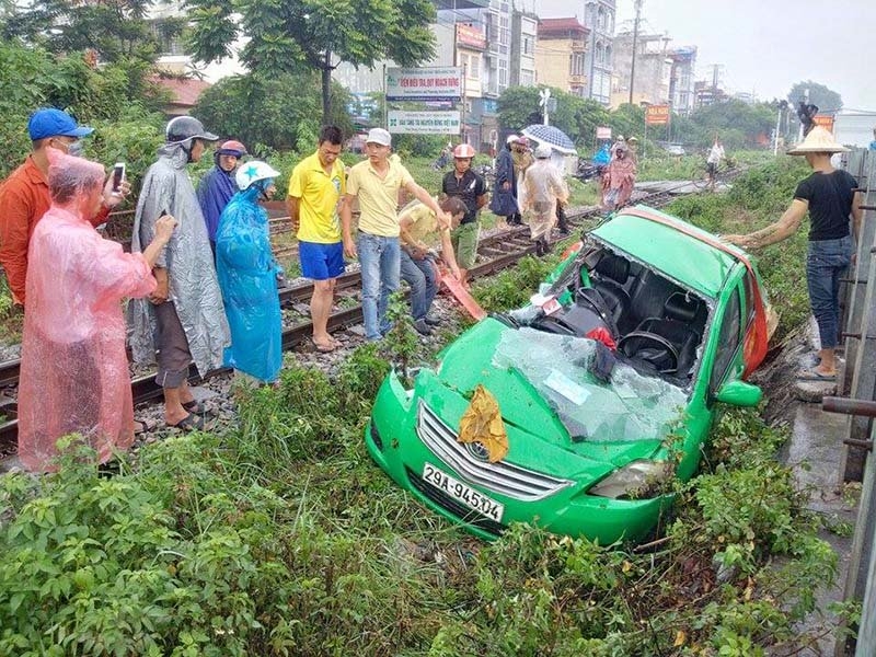 tai nạn, tai nạn giao thông, Hà Nội