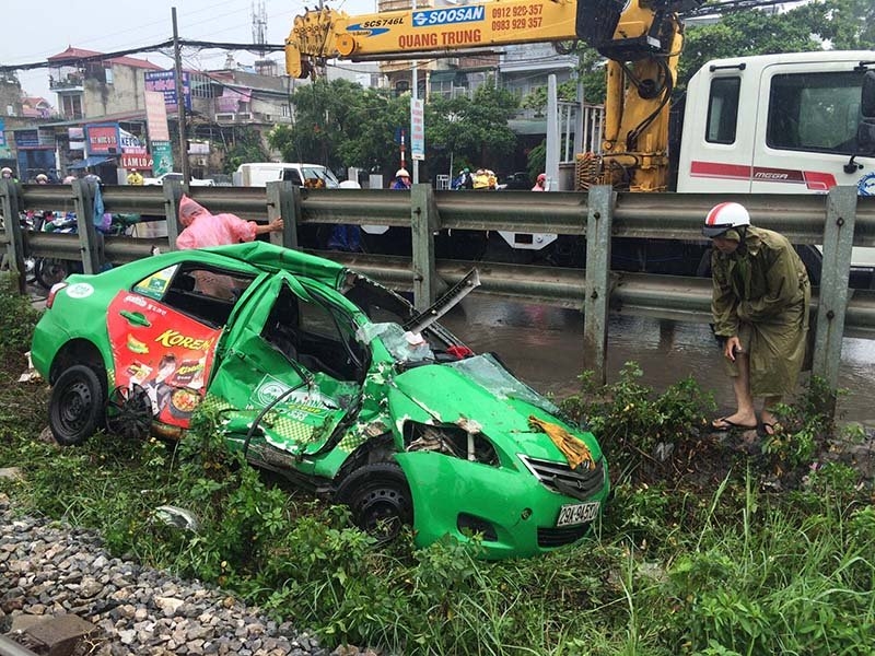 tai nạn, tai nạn giao thông, Hà Nội