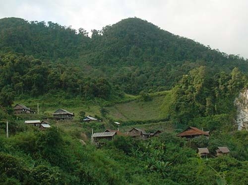 Kết quả hình ảnh cho bán sơn nữ sang trung quốc