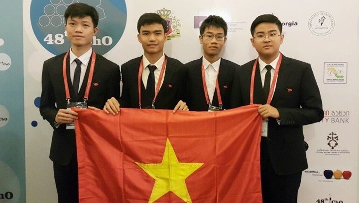 học sinh giỏi