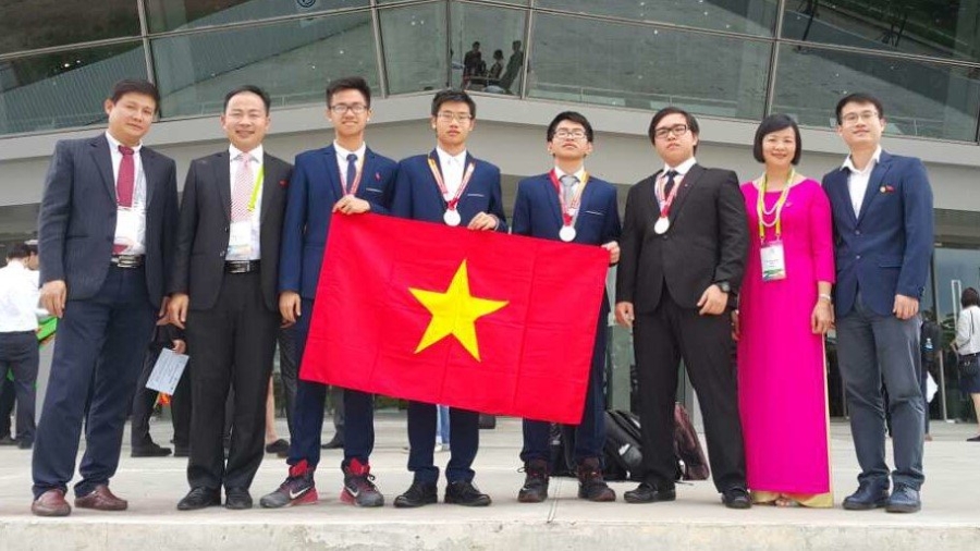 học sinh giỏi