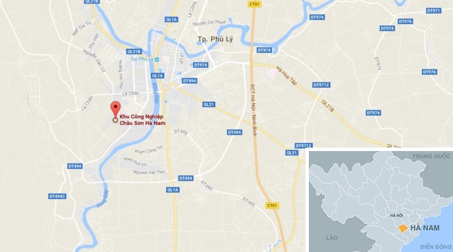 Nha xuong 4.000 m2 dang thi cong do sap, 4 cong nhan bi thuong hinh anh 2