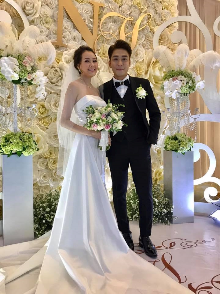 Sao Viet du le cuoi cua ca si Huy Nam nhom La Thang hinh anh 2
