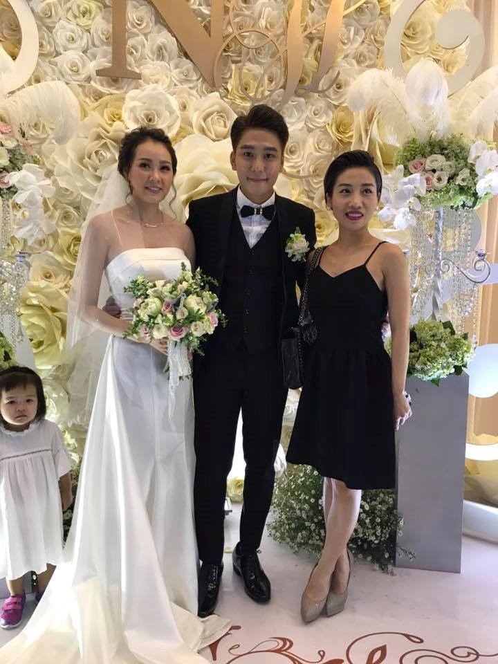 Sao Viet du le cuoi cua ca si Huy Nam nhom La Thang hinh anh 7