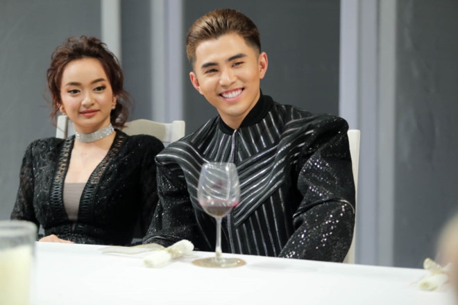 Will len tieng khi bi danh gia thieu chuyen mon cham thi The Face hinh anh 1