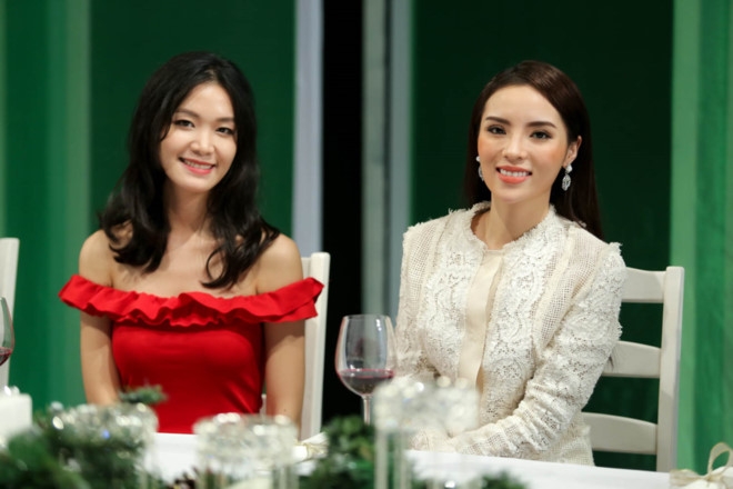 Will len tieng khi bi danh gia thieu chuyen mon cham thi The Face hinh anh 3