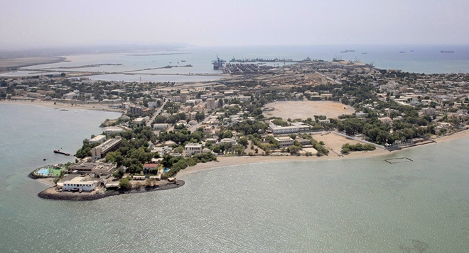 Ấn Độ ngồi trên lửa khi Trung Quốc kích hoạt viên ngọc trai Djibouti - Ảnh 1.
