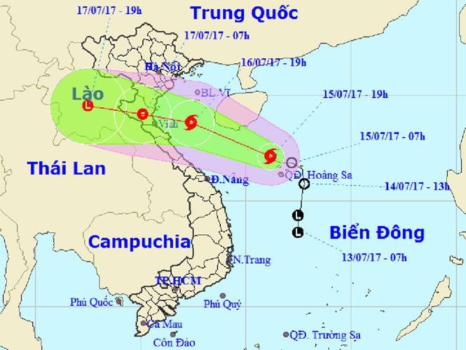 ha tinh kien quyet so tan dan khoi vung co nguy co lu quet, sat lo hinh anh 1