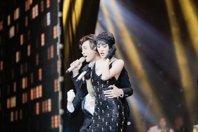Hien Ho xin loi khan gia sau nghi an hen ho Soobin Hoang Son hinh anh 2