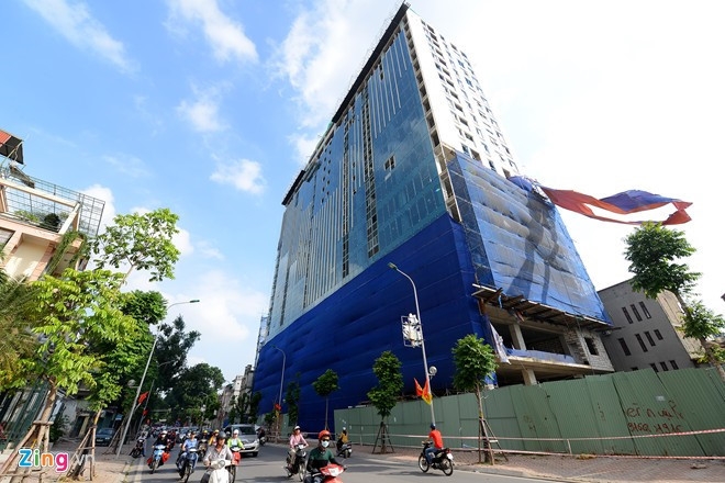 Kinh Do TCI: Tu sai pham tai 8B Le Truc den cac lum xum khap Ha Noi hinh anh 1
