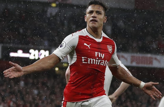 Alexis Sanchez muốn rời khỏi Arsenal