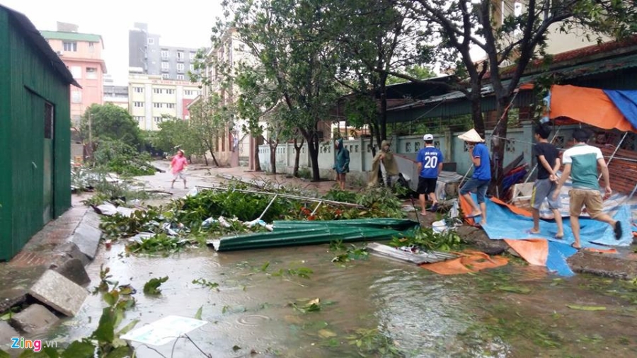 Bao vao Nghe An - Ha Tinh, cay do, nhieu nha toc mai hinh anh 5