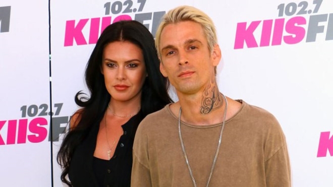Ca si Aaron Carter bi bat vi tang tru chat kich thich hinh anh 1