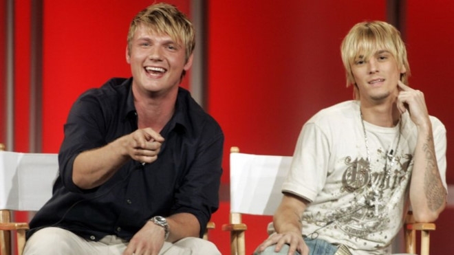 Ca si Aaron Carter bi bat vi tang tru chat kich thich hinh anh 2