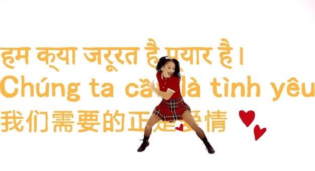 Chu nhan 'Gangnam Style' dung tieng Viet trong MV moi hinh anh 1