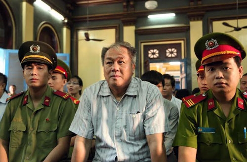 Phạm Công Danh, Công ty Thiên Thanh, Ngân hàng Xây dựng, Ngân hàng BIDV