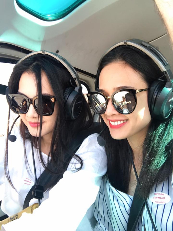 Bất chấp ồn ào chia tay, Dương Mỹ Linh vẫn xinh đẹp rạng rỡ đi chơi cùng bạn thân - Ảnh 3.