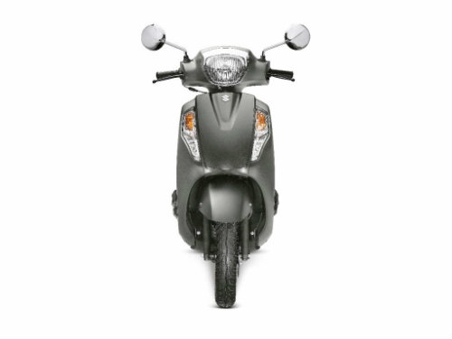 suzuki access 125 mau moi, gia 20,8 trieu dong hinh anh 2